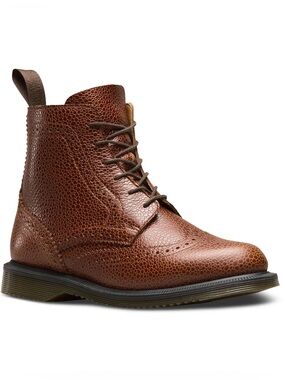 Dr. Martens Chestnut Delphine Boot (Women’s 8)